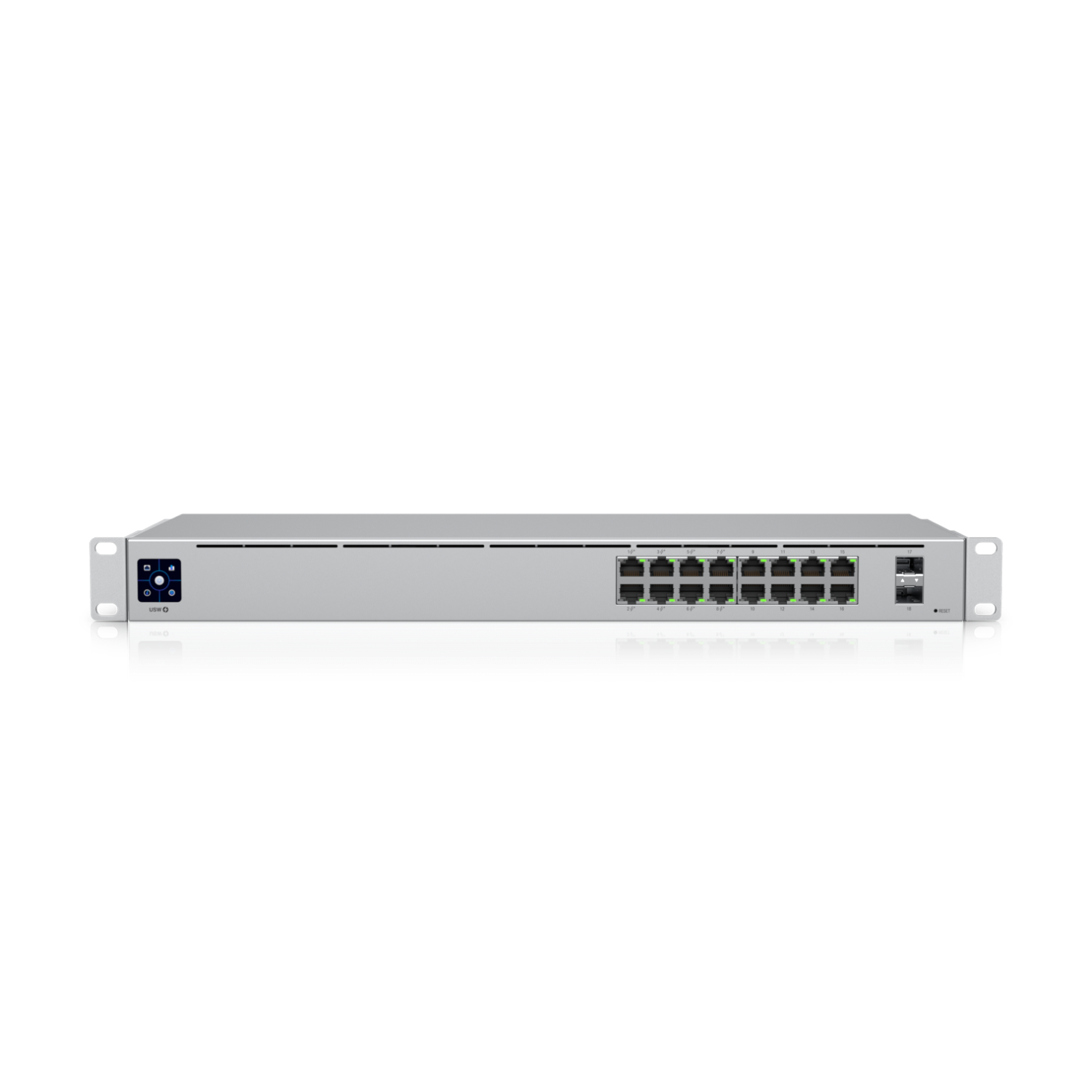 Ubiquiti Networks UniFi 16-Port PoE Managed L2/L3 Gigabit Et...