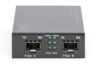 Gigabit Multimode to Singlemode Media Converter SFP to SFP, 155Mbps, 1.25Gbps, 850nm to 1550nm - Slika 3