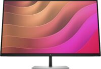 HP E32k G5 4K 80 cm (31.5") 3840 x 2160 pixels 4K Ultra HD Black