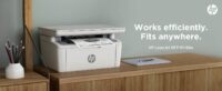 LaserJet MFP M140w Printer - Black and white - Printer for Small office - Print - copy - scan - Scan to email; Scan to PDF; Compact Size - Laser - Mono printing - Slika 6