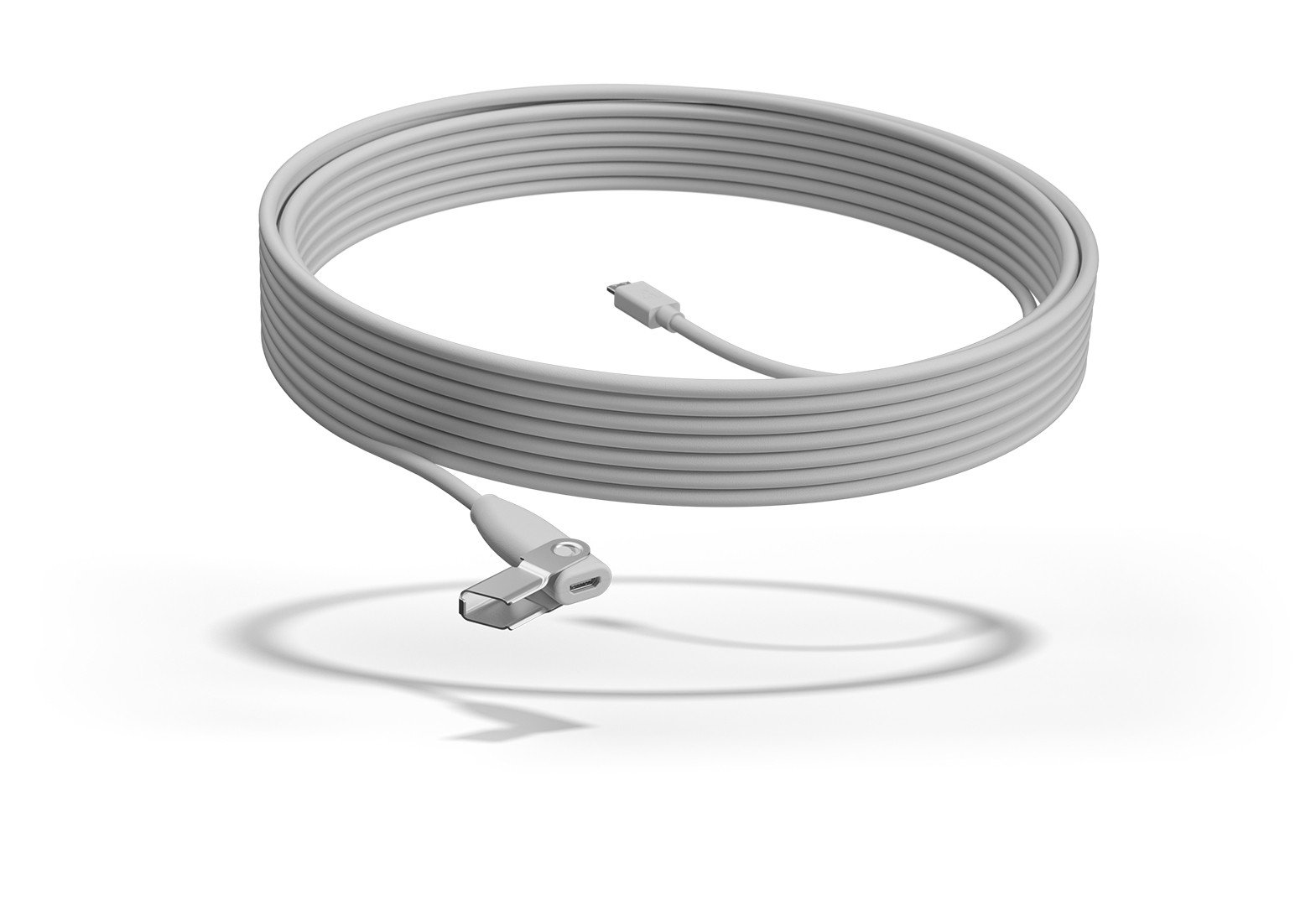 Logitech Rally Mic Pod Extension Cable – OFF-WHITE ...
