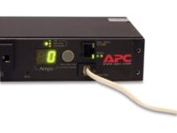 APC AP7900B power distribution unit (PDU) 8 AC outlet(s) 1U Black - Slika 5