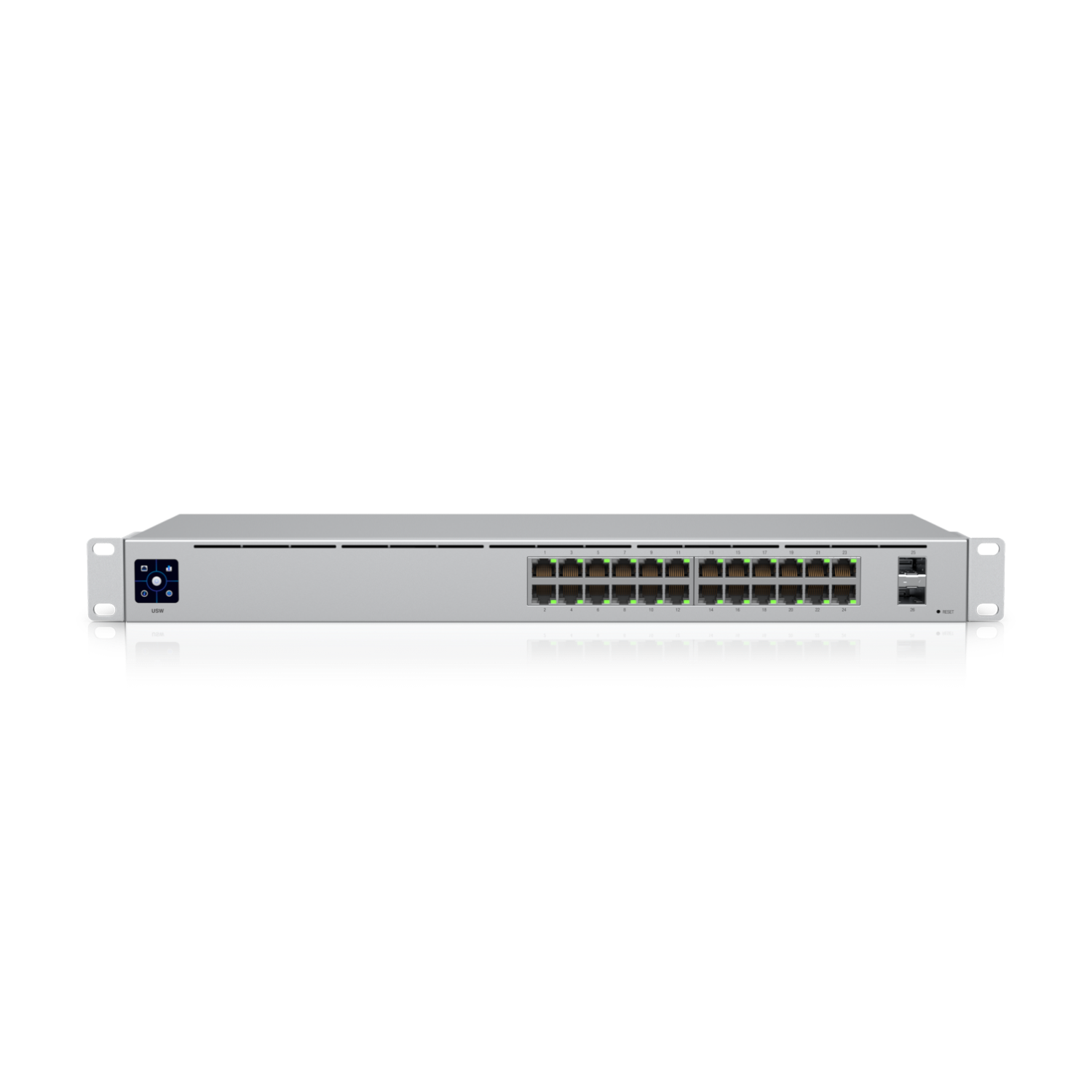 Ubiquiti Networks UniFi USW-24 Network Switch Managed L2 Gig...