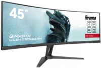 iiyama GCB4580DQSN-B1 45" Curved VA 5K Gaming Monitor with 165Hz Refresh Rate and Multiple Connectivity Options - Slika 2