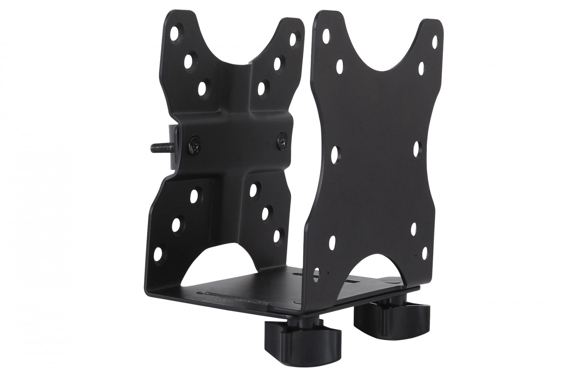 Multifunction Mini Desk PC Holder for table clamp or between...