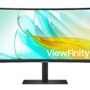 Samsung ViewFinity LS34C652UAUXEN computer monitor 86.4 cm (34") 3440 x 1440 pixels