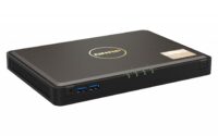 QNAP TBS-464 NAS Desktop Ethernet LAN Black N5105 - Slika 3