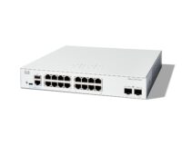 Catalyst 1200 16-port GE, 2x1G SFP