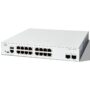 Catalyst 1200 16-port GE, 2x1G SFP