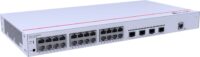 Huawei Switch S310-24T4S (24*GE ports, 4*GE SFP ports, AC power) - Slika 2