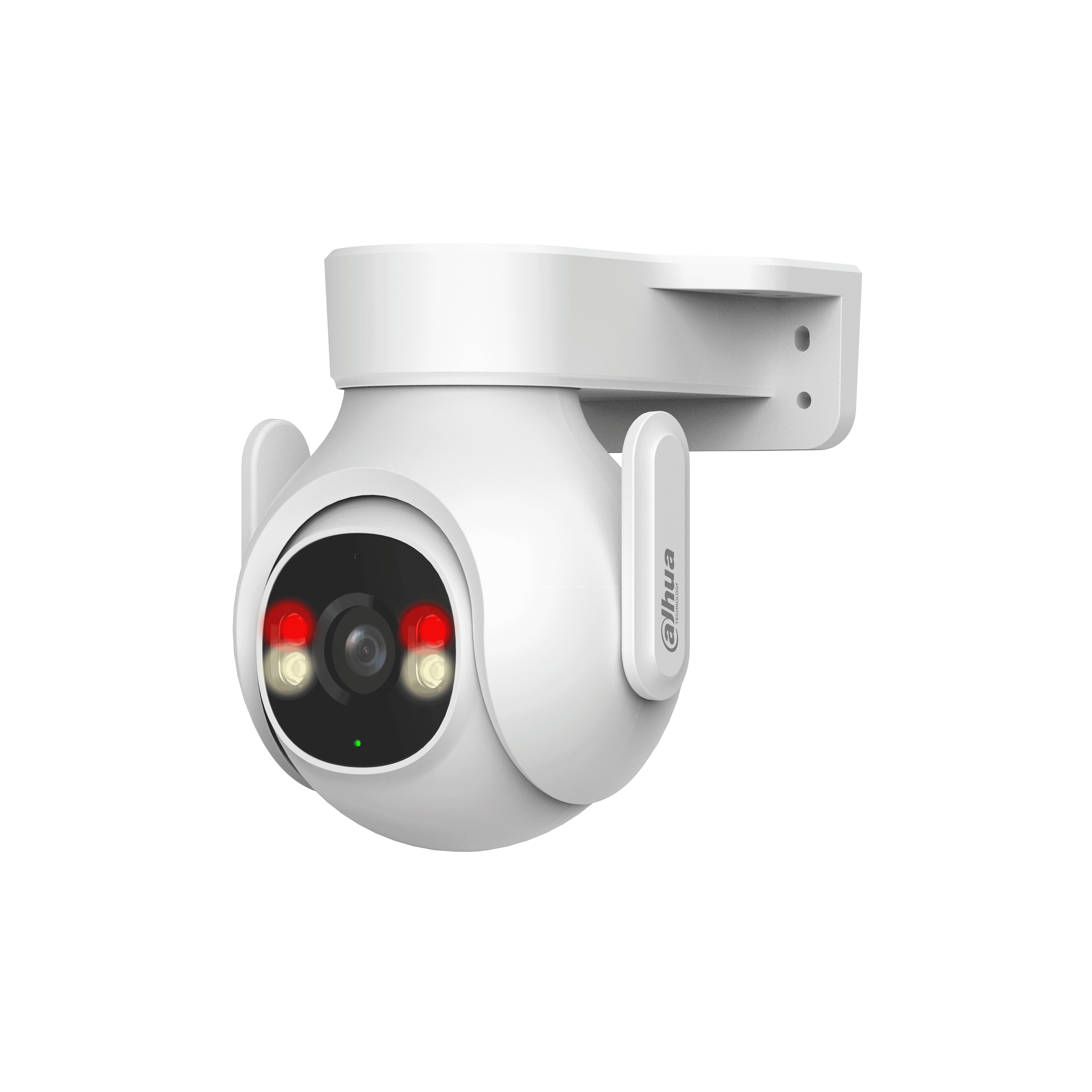 Dahua P5B-PV 5MP Outdoor Fixed-focal Wi-Fi Pan & Tilt N...