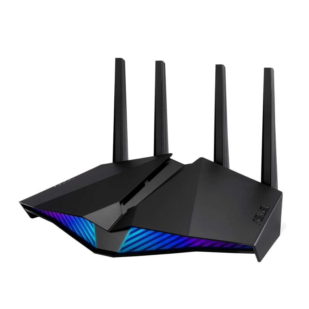 ASUS RT-AX82U wireless router Gigabit Ethernet Dual-band (2....