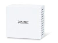 Planet WDAP-W1200E 1200Mbps 802.11ac Wave 2 Dual Band In-wall Wireless Access Point,  802.3at PoE PD, 3 10/100/1000T LAN, 1 RJ11, 802.1Q VLAN, supports NMS-500/