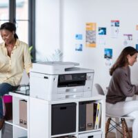 Brother MFC-J3940DW Multifunction Inkjet Printer - Slika 4