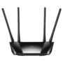Cudy LT400 wireless router Fast Ethernet Single-band (2.4 GHz) 4G Black