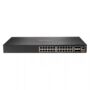 Aruba 6200F 24G 4SFP+ Managed L3 Gigabit Ethernet (10/100/1000) 1U Black