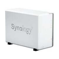 Synology DiskStation DS223J NAS/storage server Desktop Ethernet LAN White RTD1619B - Slika 6