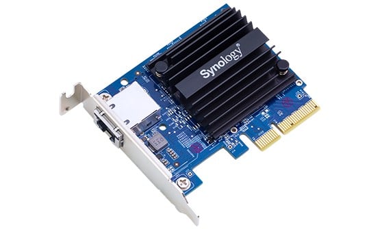 Synology E10G18-T1 network card Internal Ethernet 10000 Mbit...