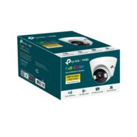 TP-Link VIGI C440(4mm) 4MP Full-Color Turret Network Camera - Slika 3