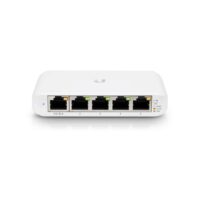 Ubiquiti UniFi Switch Flex Mini (3-pack) Managed Gigabit Ethernet (10/100/1000) Power over Ethernet (PoE) White (USW-FLEX-MINI-3) - Slika 4