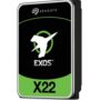 Exos X22 HDD 512E/4KN SATA
