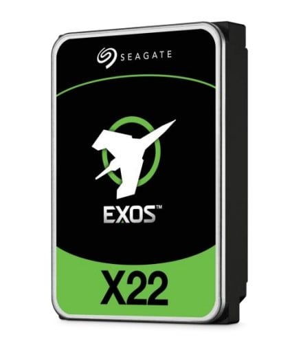 Exos X22 HDD 512E/4KN SATA