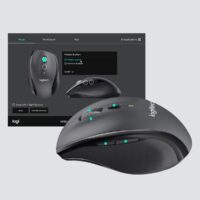 Wireless Mouse M705 Silver, WER Occident Packaging - Slika 4