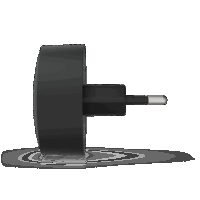 Ubiquiti UACC-ADAPTER-DBAC AC adapter for G4 Doorbell Pro - Slika 9