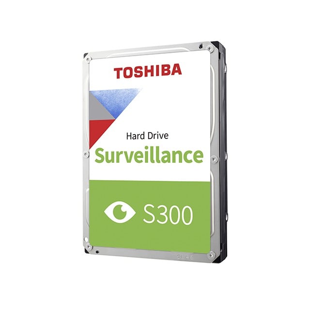 Toshiba S300 3.5″ 6000 GB Serial ATA