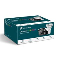 TP-Link VIGI C350(4mm) 5MP Full-Color Bullet Network Camera - Slika 2