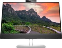 HP E-Series E27m G4 68.6 cm (27") 2560 x 1440 pixels Quad HD Black - Slika 2