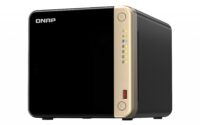 QNAP TS-464-8G NAS Tower, 4 disk bays, Intel Celeron N5105/N5095 4-core/4-thread processor - Slika 4