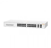 HPE Aruba Instant On 1430 26G 2SFP Switch (R8R50A) - Slika 2