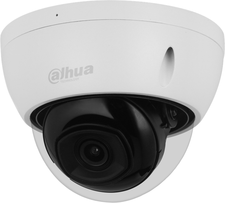 Dahua IPC-HDBW2541E-S-0280B-S2 5MP IR Fixed-focal Dome WizSe...