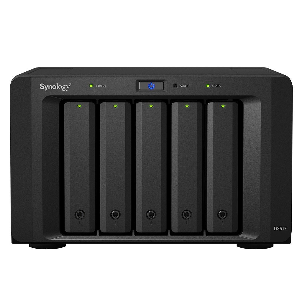 Synology Expansion Unit DX517