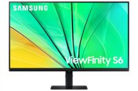 Samsung S60D computer monitor 32" 2560 x 1440 pixels Quad HD LCD Black