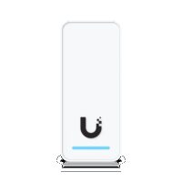 Ubiquiti UA-G2-Black UniFi Access 2nd generation compact indoor/outdoor reader for organizations, with integrated welcome speaker and LED fash, in black fnish - Slika 9