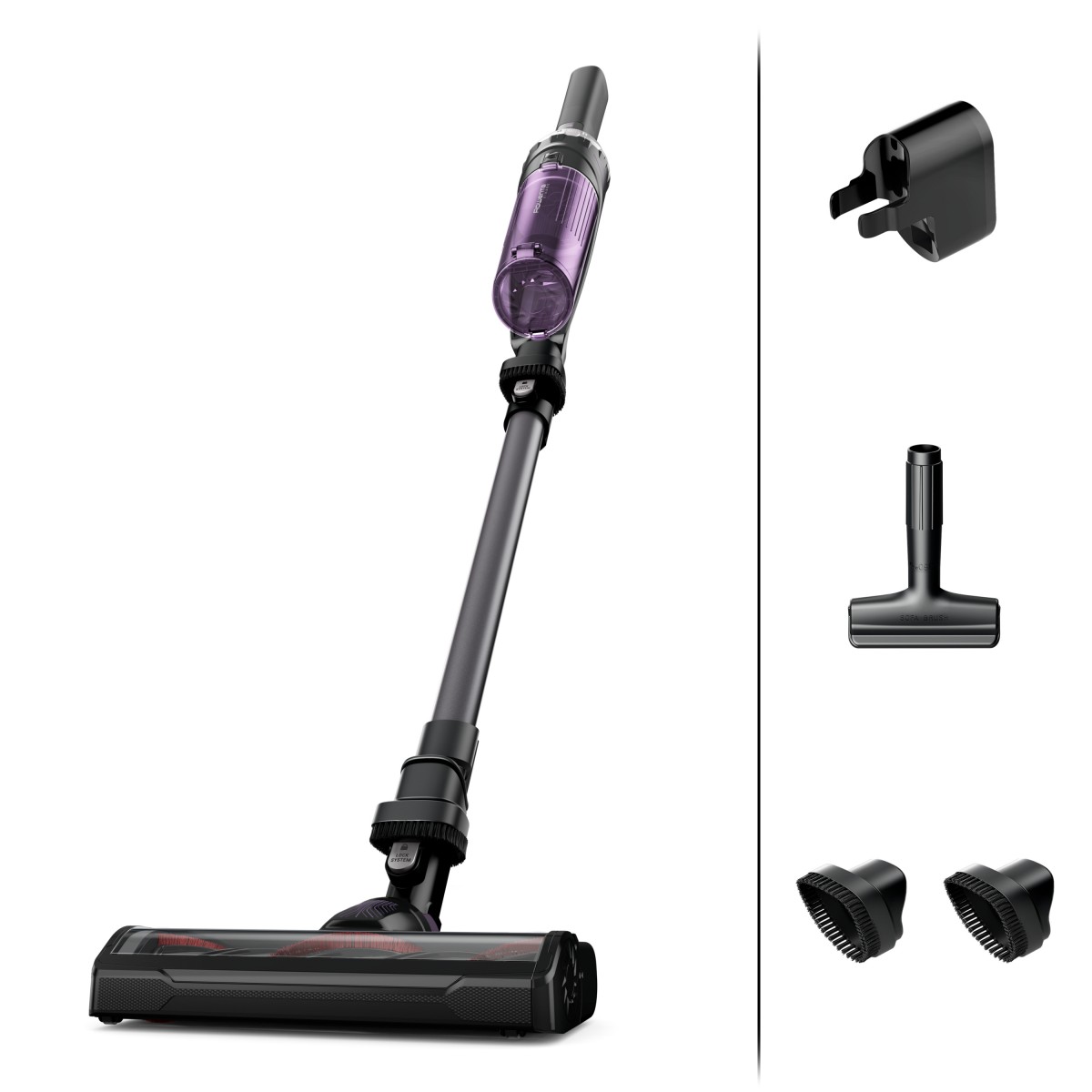 Rowenta vacuum cleaner RH1128WO