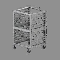 Ubiquiti UACC-Rack-Stacking-Kit Toolless Mini Rack Stacking Kit - Slika 12