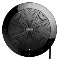 Jabra SPEAK™ 510 Speakerphone for UC & BT, USB Conference solution, 360-degree-microphone, Plug&Play, mute and volume button, Wideband, Bluetooth (up to 100 met - Slika 3