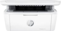 LaserJet MFP M140w Printer - Black and white - Printer for Small office - Print - copy - scan - Scan to email; Scan to PDF; Compact Size - Laser - Mono printing