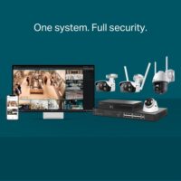 TP-Link VIGI C340(2.8mm) 4MP Outdoor Full-Color Bullet Network Camera - Slika 6