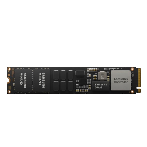 Samsung PM9A3 3.84TB M.2 SSD PCIe 4.0 x4 DWPD 1 MZ1L23T8HBLA...