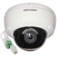 Hikvision DS-2CD2146G2-ISU(2.8mm)(C) 4 MP AcuSense Fixed Dome Network Camera