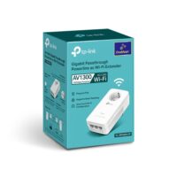 TP-Link TL-WPA8631P AV1300 Gigabit Passthrough Powerline AC1200 Wi-Fi Extender - Slika 7