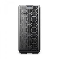 Dell PowerEdge PE T350, Tower Chassis 8x3.5, Xeon E-2334, 1x16GB, 1x600GB SAS 10K, Sec. Bezel, Broadcom 5720 Dual Port, PERC H355, iDRAC9 Basic 15G, 1x700W, 3YB