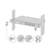 TP-Link RackMount Kit-19 Rack-mounting Bracket Kit, Screws Included - Slika 3