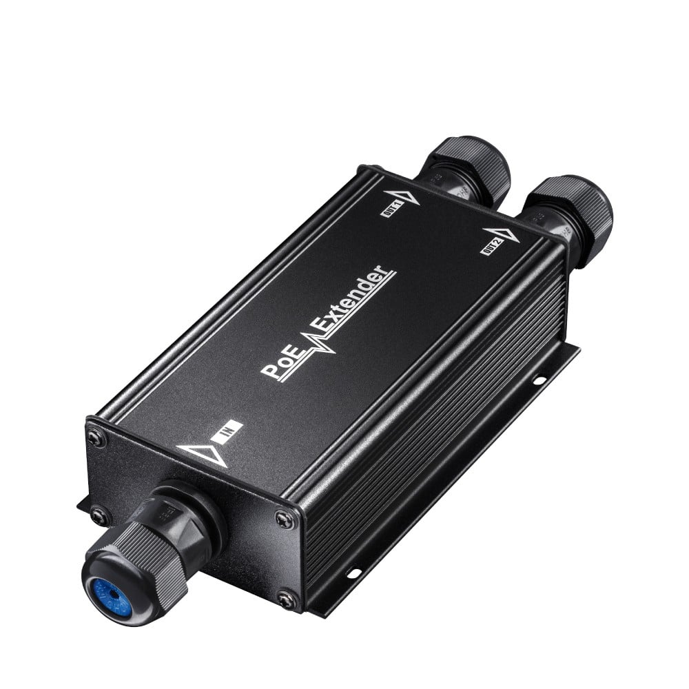 Cudy POE25 PoE adapter Gigabit Ethernet 100 V