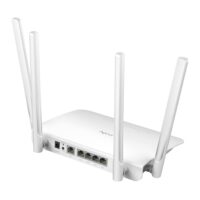 Cudy WR1300 wireless router Gigabit Ethernet Dual-band (2.4 GHz / 5 GHz) White - Slika 3
