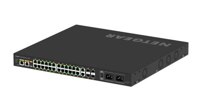 NETGEAR GSM4230UP-100EUS M4250-26G4F-POE++ MANAGED SWITCH